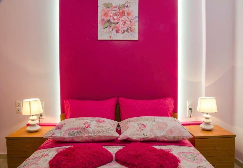 Blue Boutique Apts Amoudara Lasithiou المظهر الخارجي الصورة