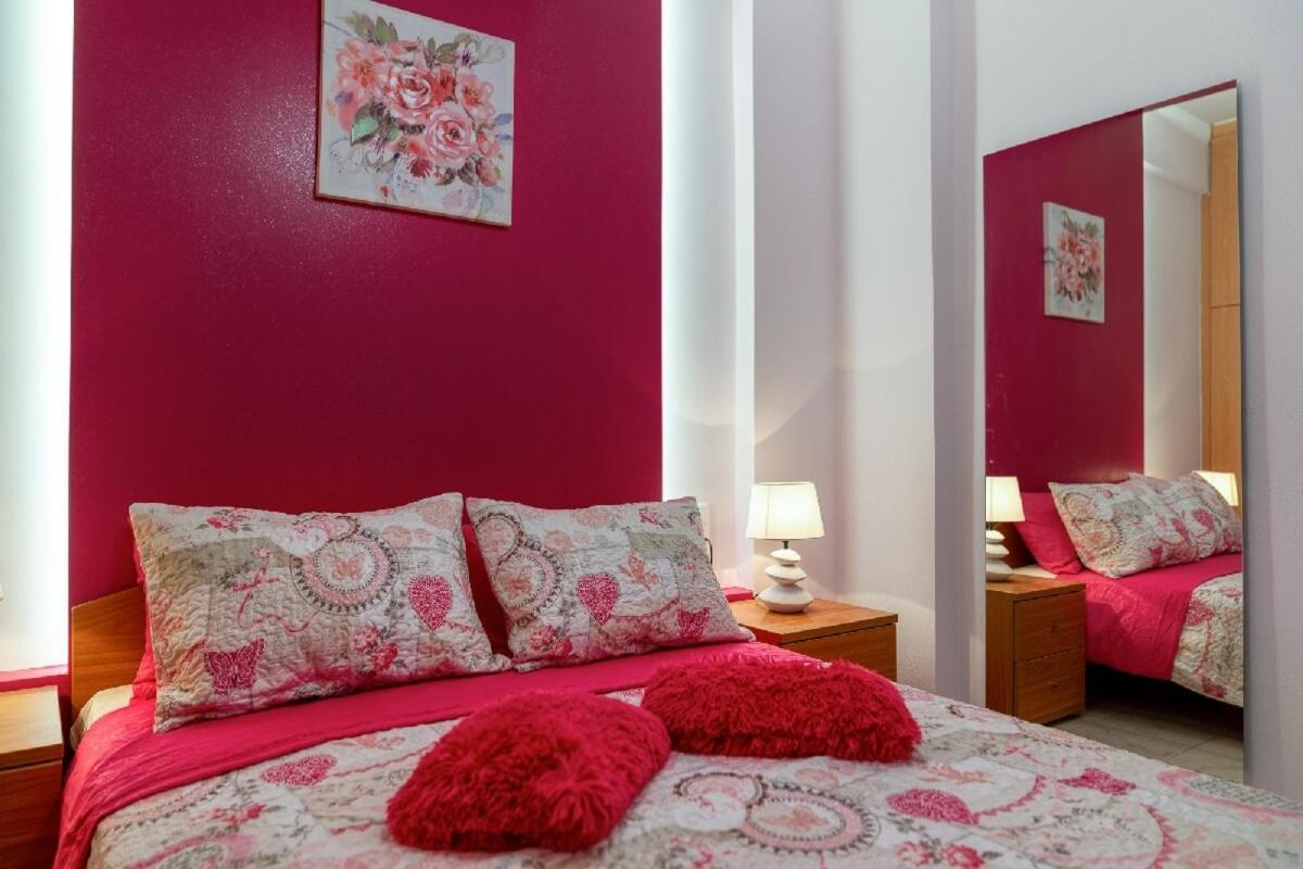 Blue Boutique Apts Amoudara Lasithiou المظهر الخارجي الصورة