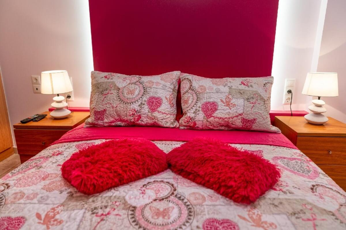 Blue Boutique Apts Amoudara Lasithiou المظهر الخارجي الصورة
