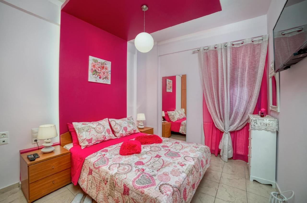 Blue Boutique Apts Amoudara Lasithiou المظهر الخارجي الصورة