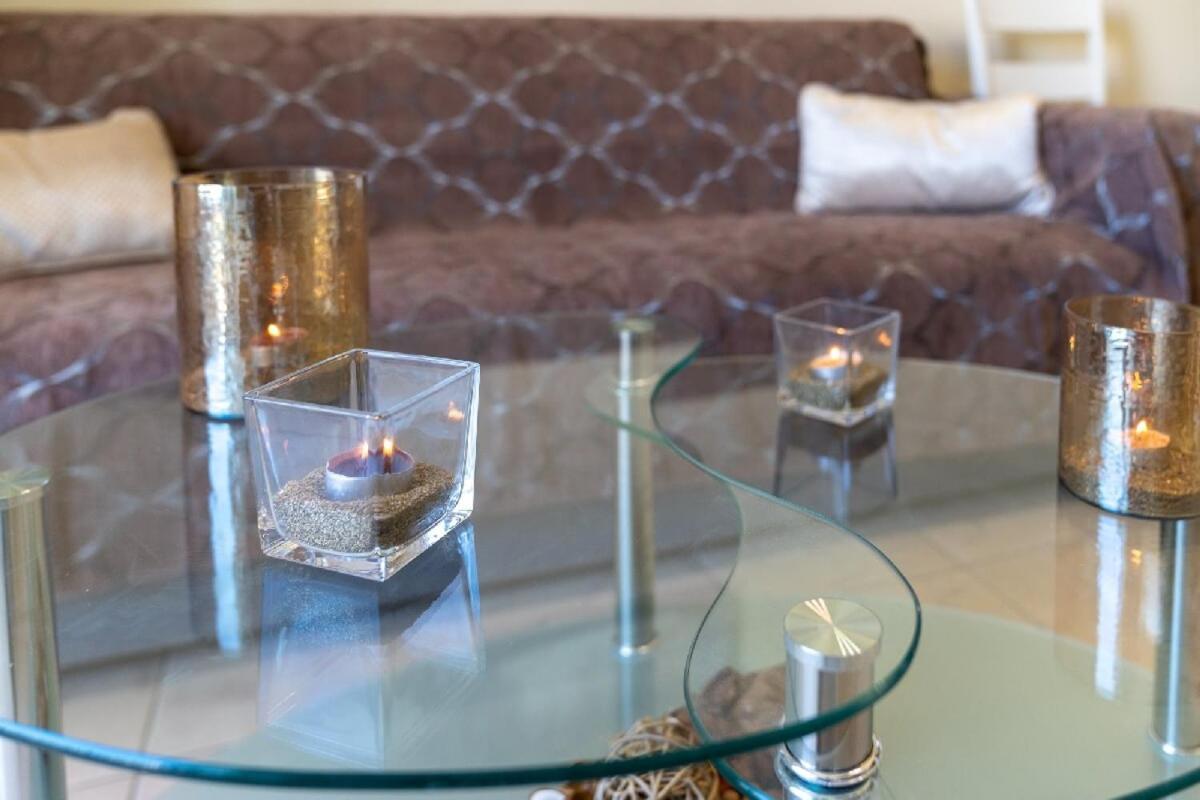 Blue Boutique Apts Amoudara Lasithiou المظهر الخارجي الصورة