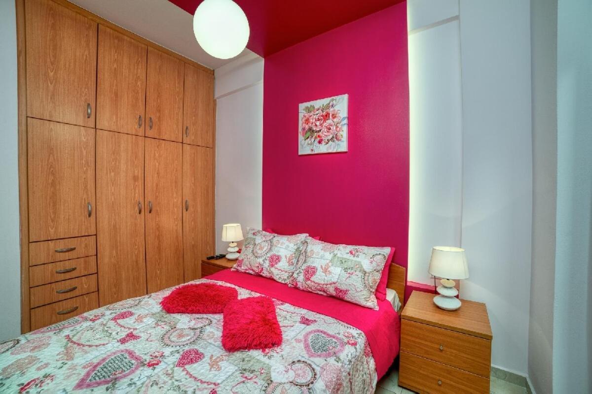 Blue Boutique Apts Amoudara Lasithiou المظهر الخارجي الصورة