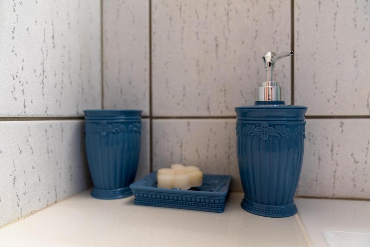 Blue Boutique Apts Amoudara Lasithiou المظهر الخارجي الصورة