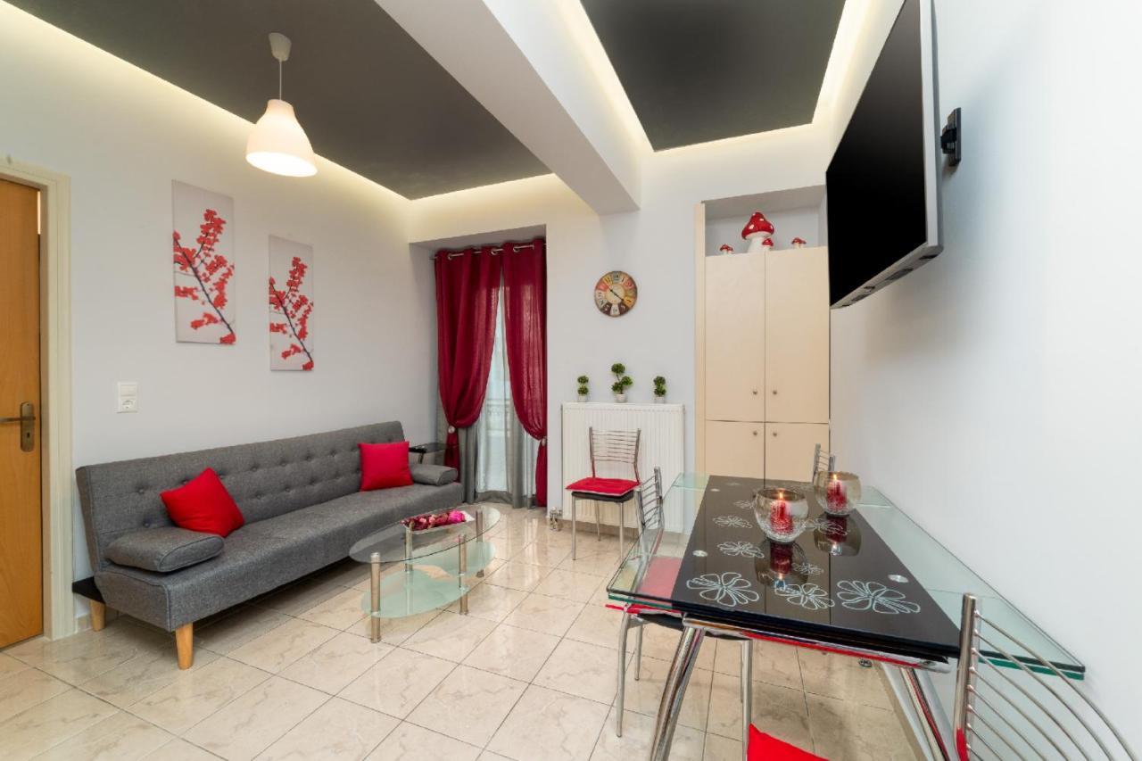 Blue Boutique Apts Amoudara Lasithiou المظهر الخارجي الصورة