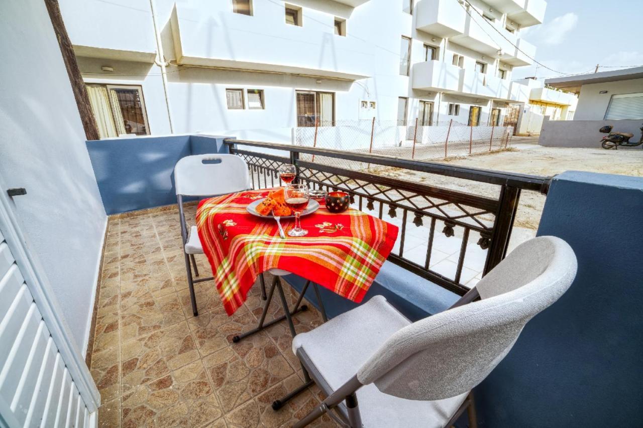 Blue Boutique Apts Amoudara Lasithiou المظهر الخارجي الصورة