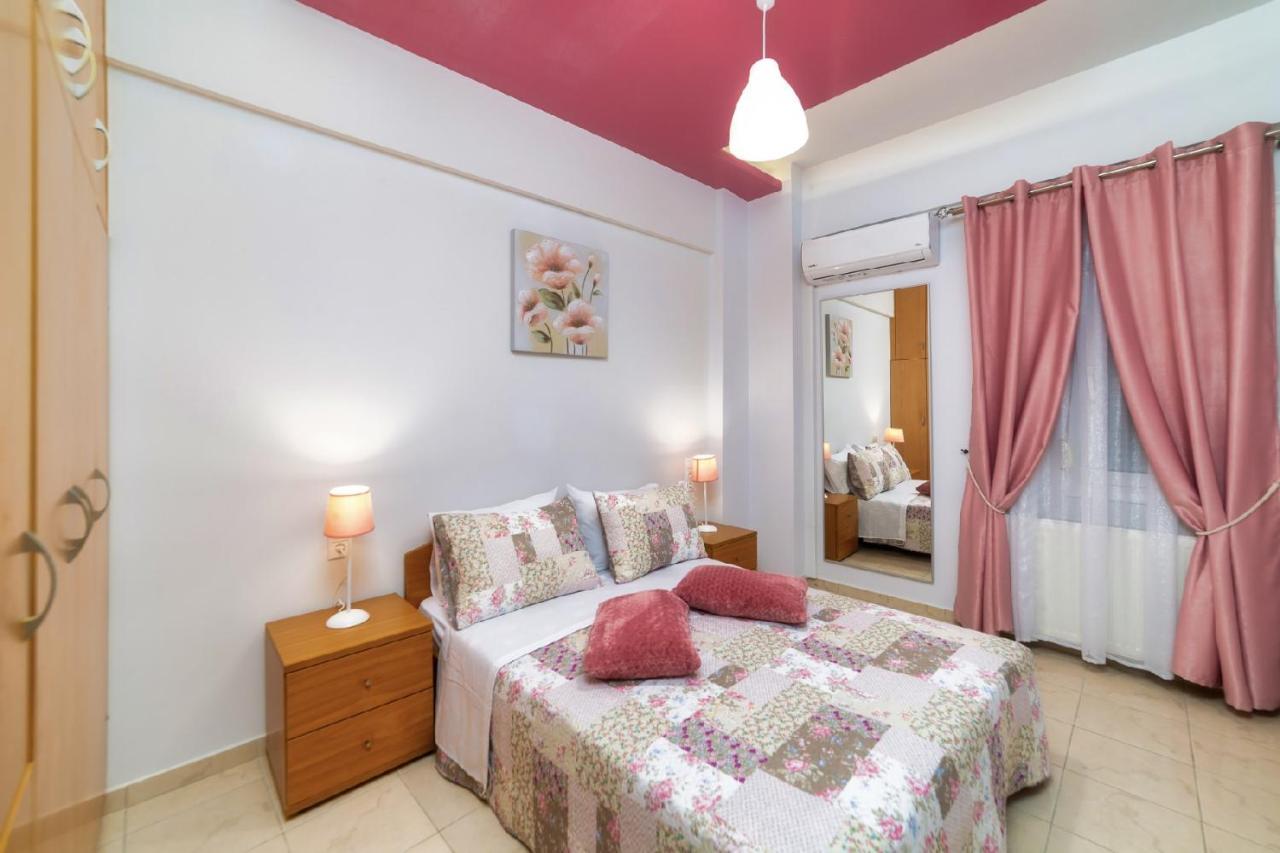 Blue Boutique Apts Amoudara Lasithiou المظهر الخارجي الصورة