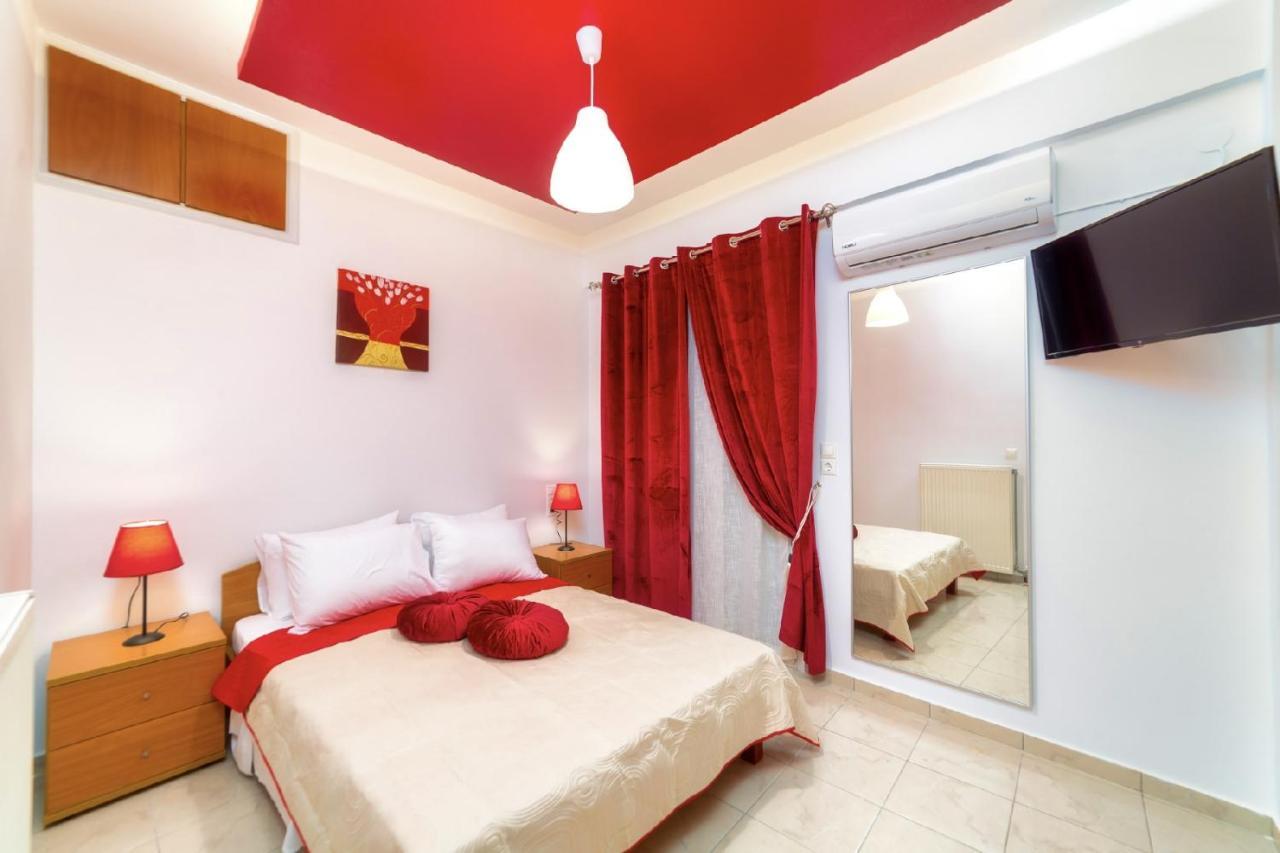 Blue Boutique Apts Amoudara Lasithiou المظهر الخارجي الصورة