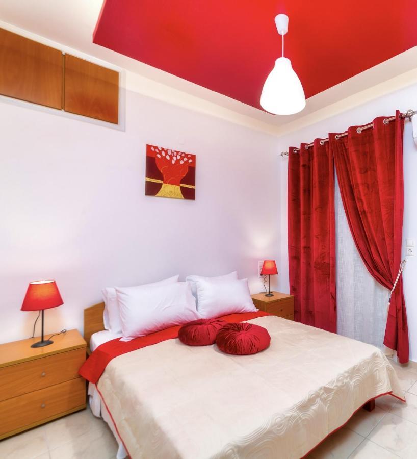 Blue Boutique Apts Amoudara Lasithiou المظهر الخارجي الصورة