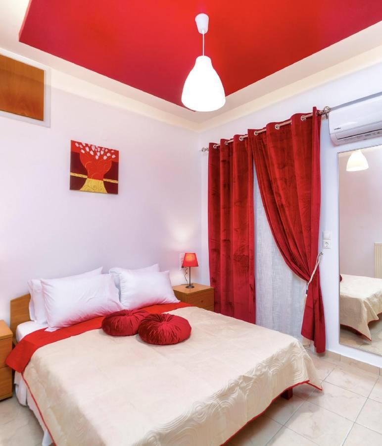 Blue Boutique Apts Amoudara Lasithiou المظهر الخارجي الصورة