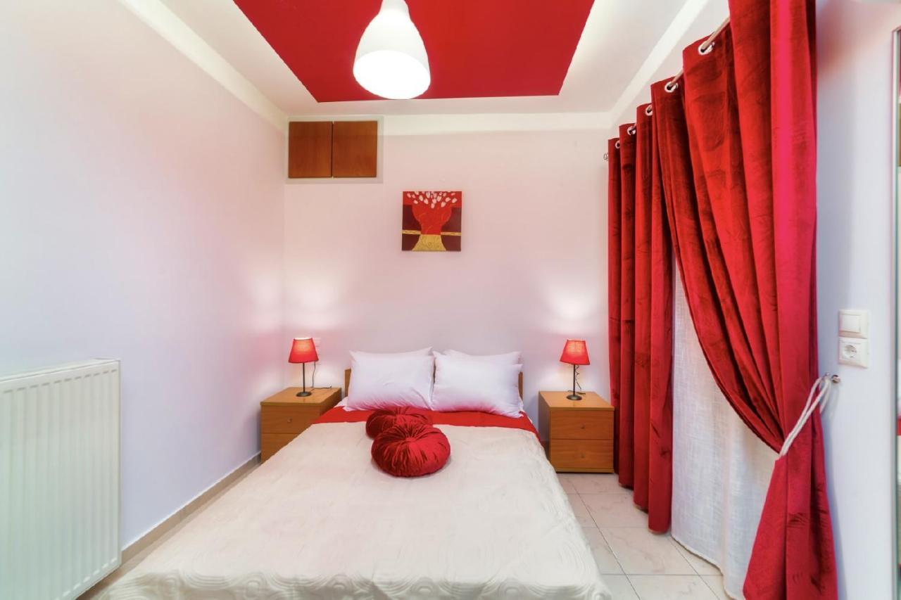 Blue Boutique Apts Amoudara Lasithiou المظهر الخارجي الصورة