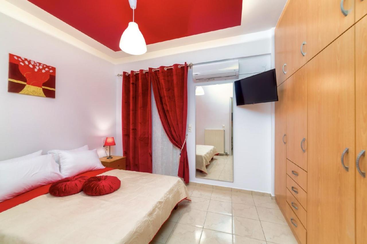 Blue Boutique Apts Amoudara Lasithiou المظهر الخارجي الصورة