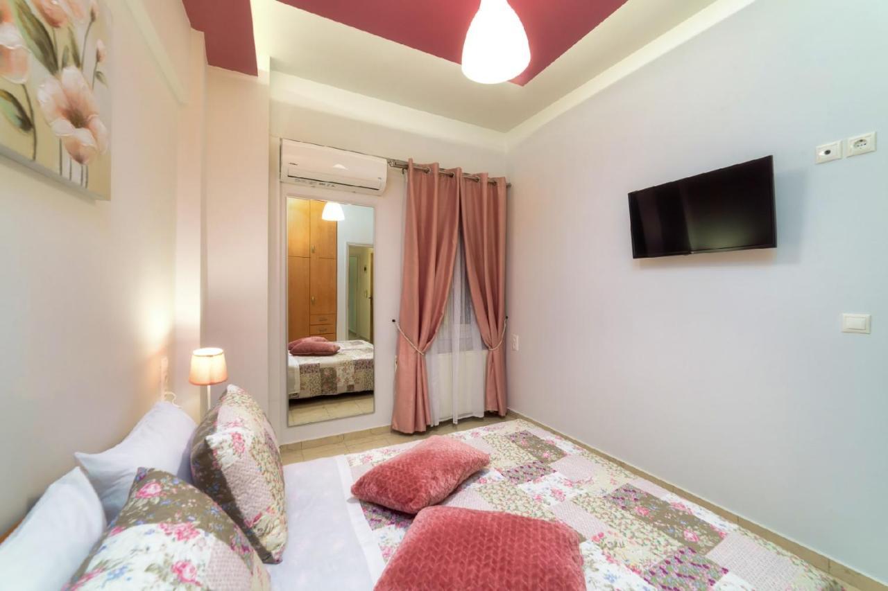 Blue Boutique Apts Amoudara Lasithiou المظهر الخارجي الصورة