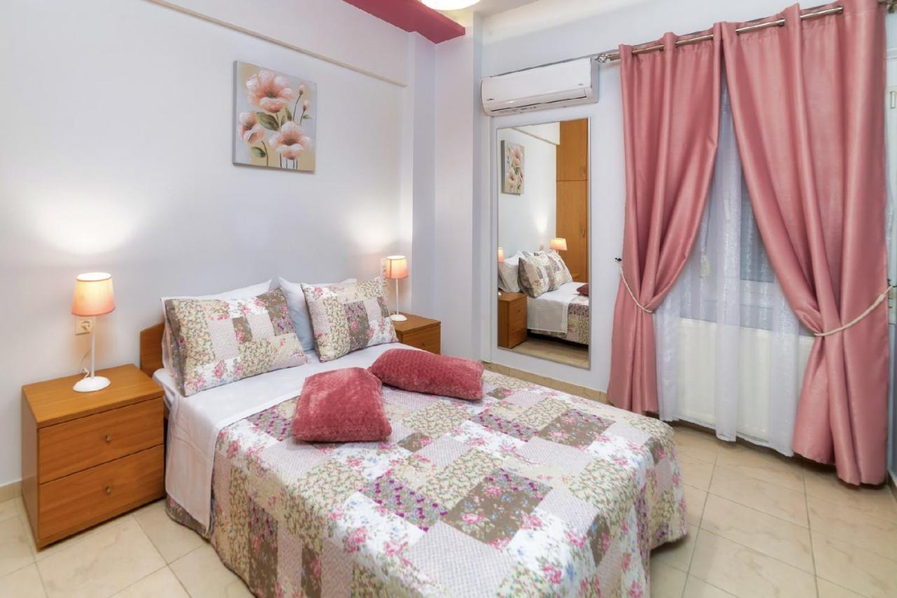 Blue Boutique Apts Amoudara Lasithiou المظهر الخارجي الصورة