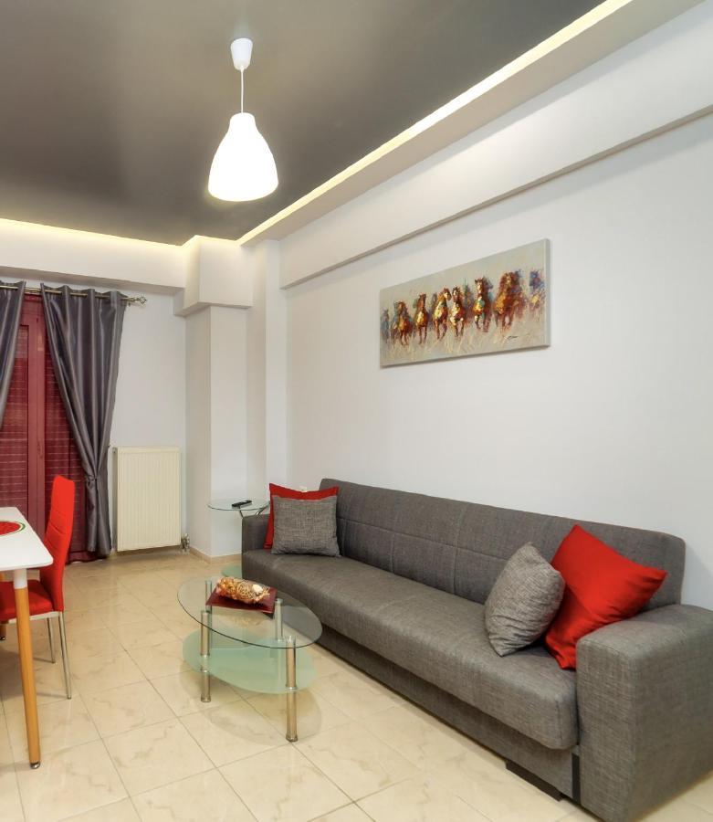 Blue Boutique Apts Amoudara Lasithiou المظهر الخارجي الصورة