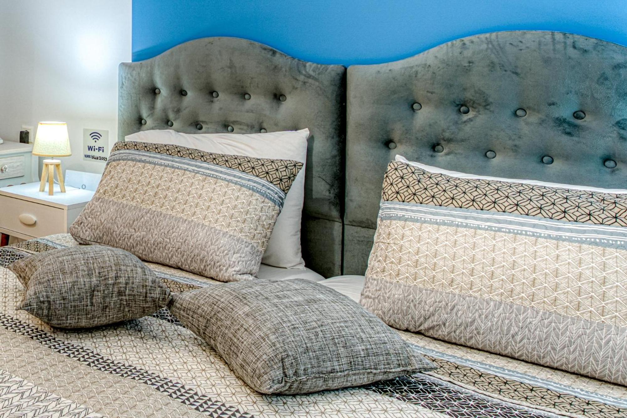 Blue Boutique Apts Amoudara Lasithiou المظهر الخارجي الصورة
