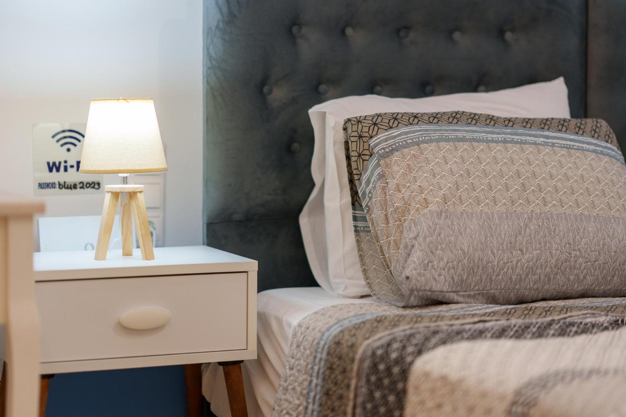 Blue Boutique Apts Amoudara Lasithiou المظهر الخارجي الصورة