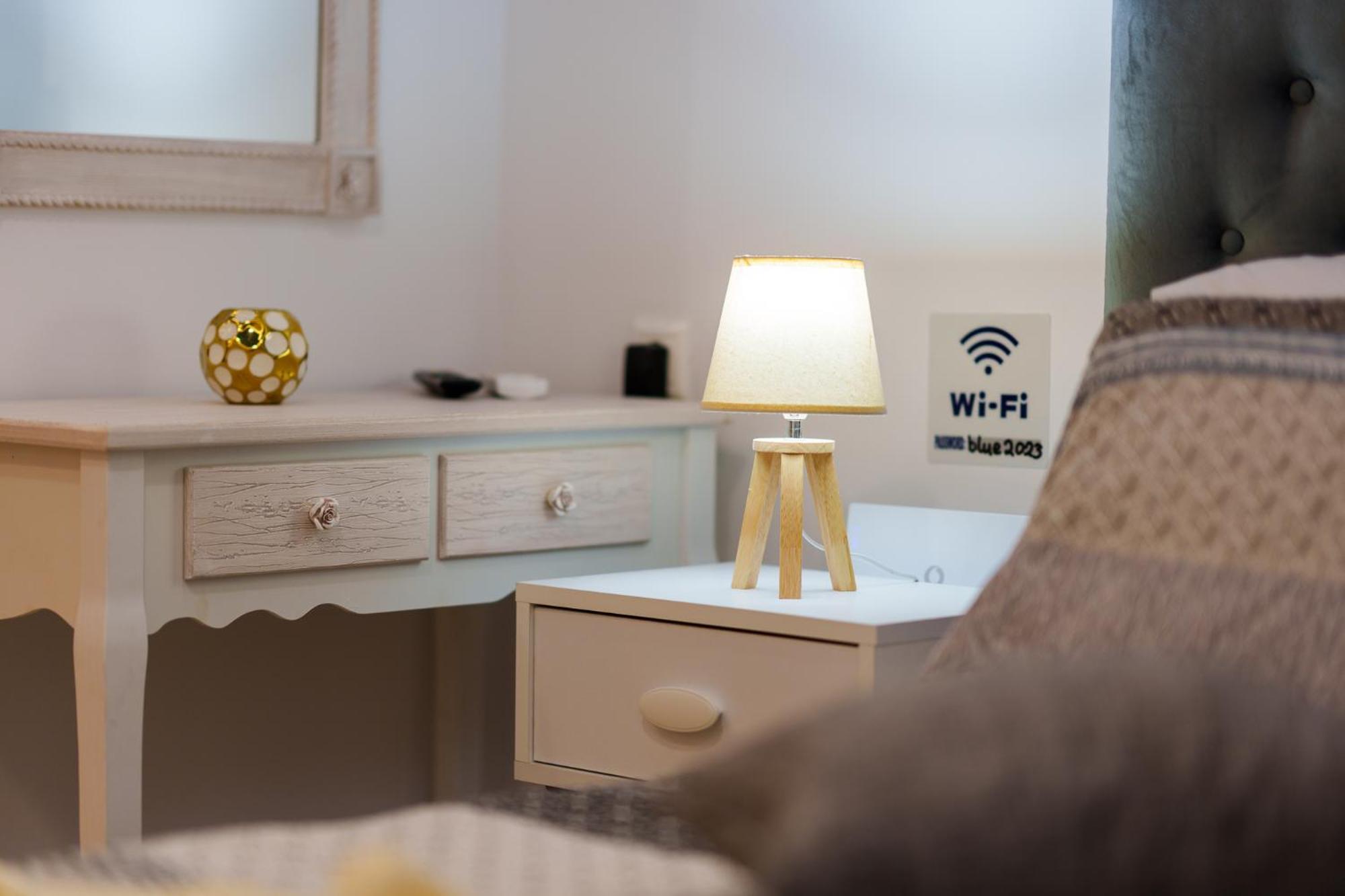 Blue Boutique Apts Amoudara Lasithiou المظهر الخارجي الصورة