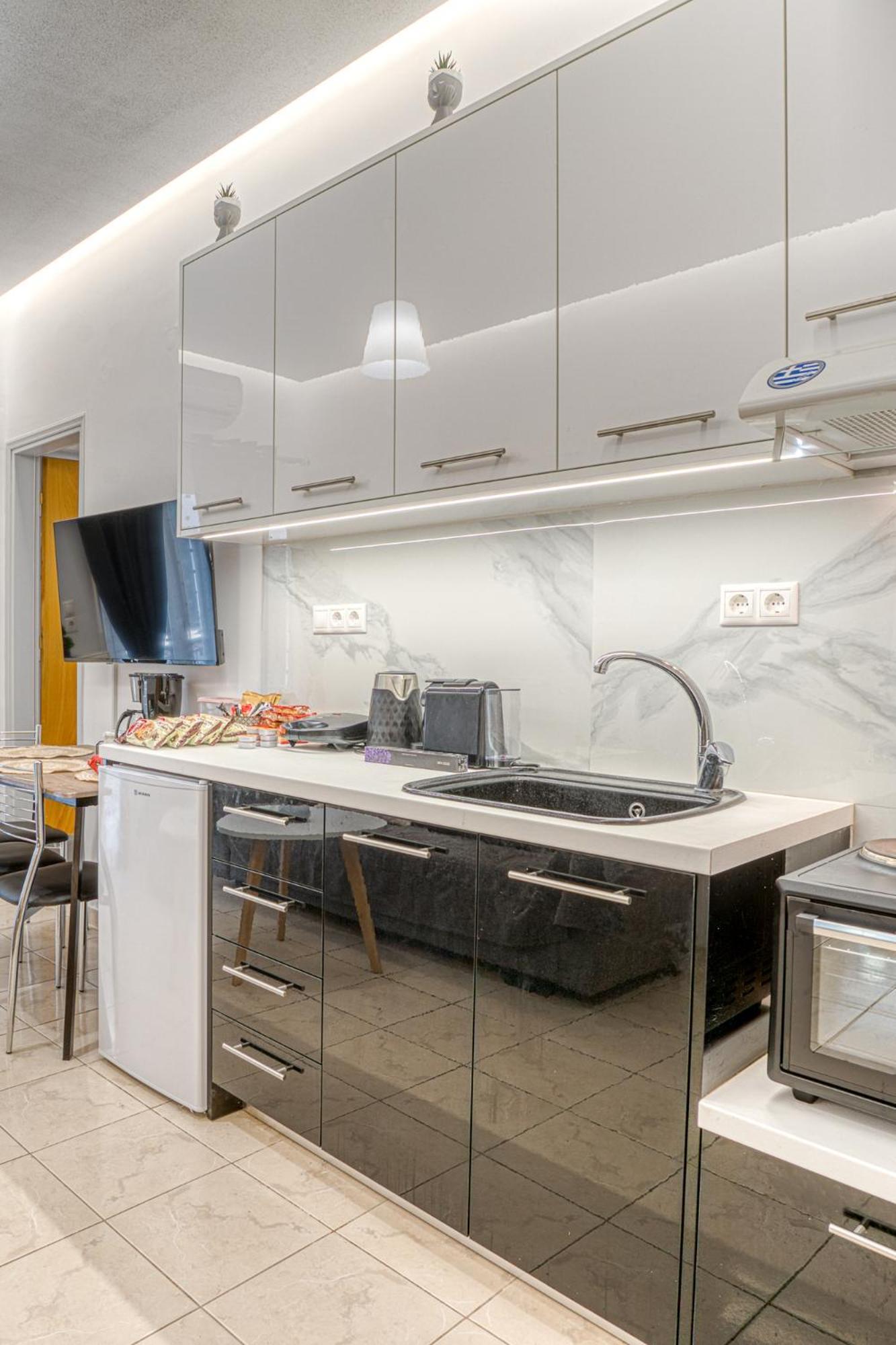 Blue Boutique Apts Amoudara Lasithiou المظهر الخارجي الصورة