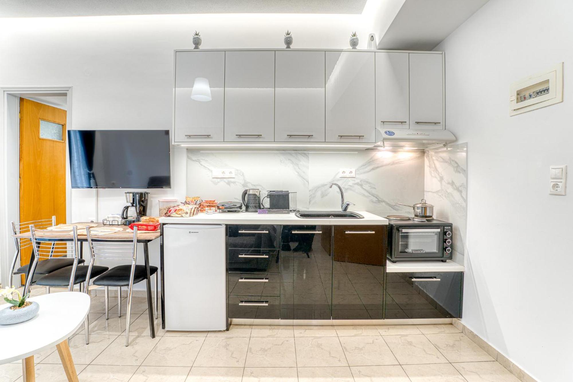 Blue Boutique Apts Amoudara Lasithiou المظهر الخارجي الصورة