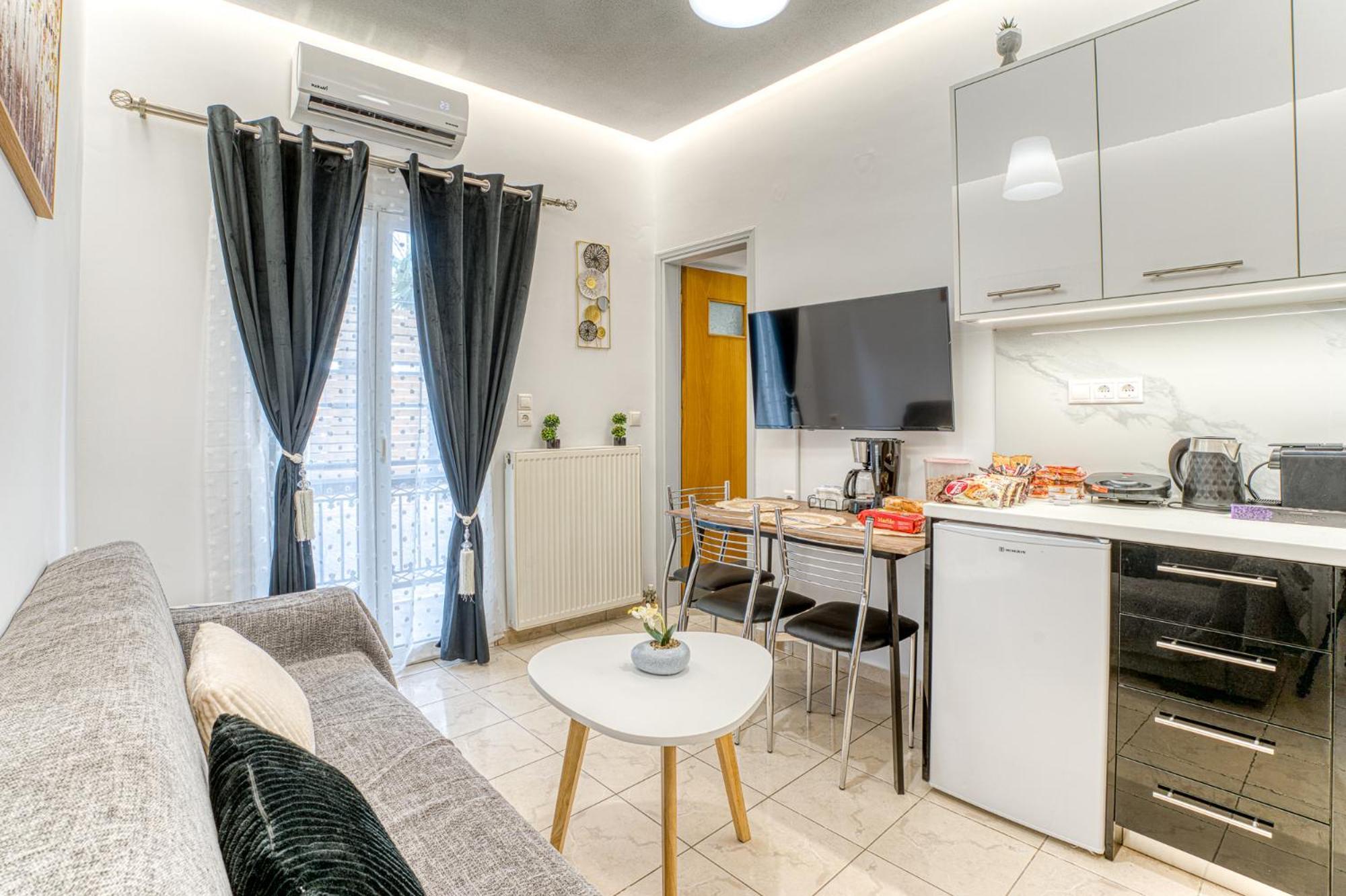 Blue Boutique Apts Amoudara Lasithiou المظهر الخارجي الصورة