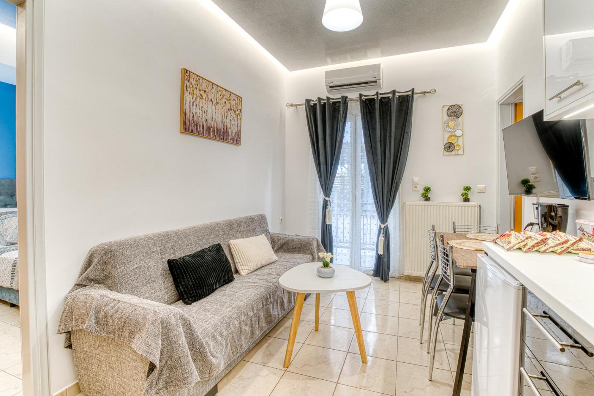 Blue Boutique Apts Amoudara Lasithiou المظهر الخارجي الصورة
