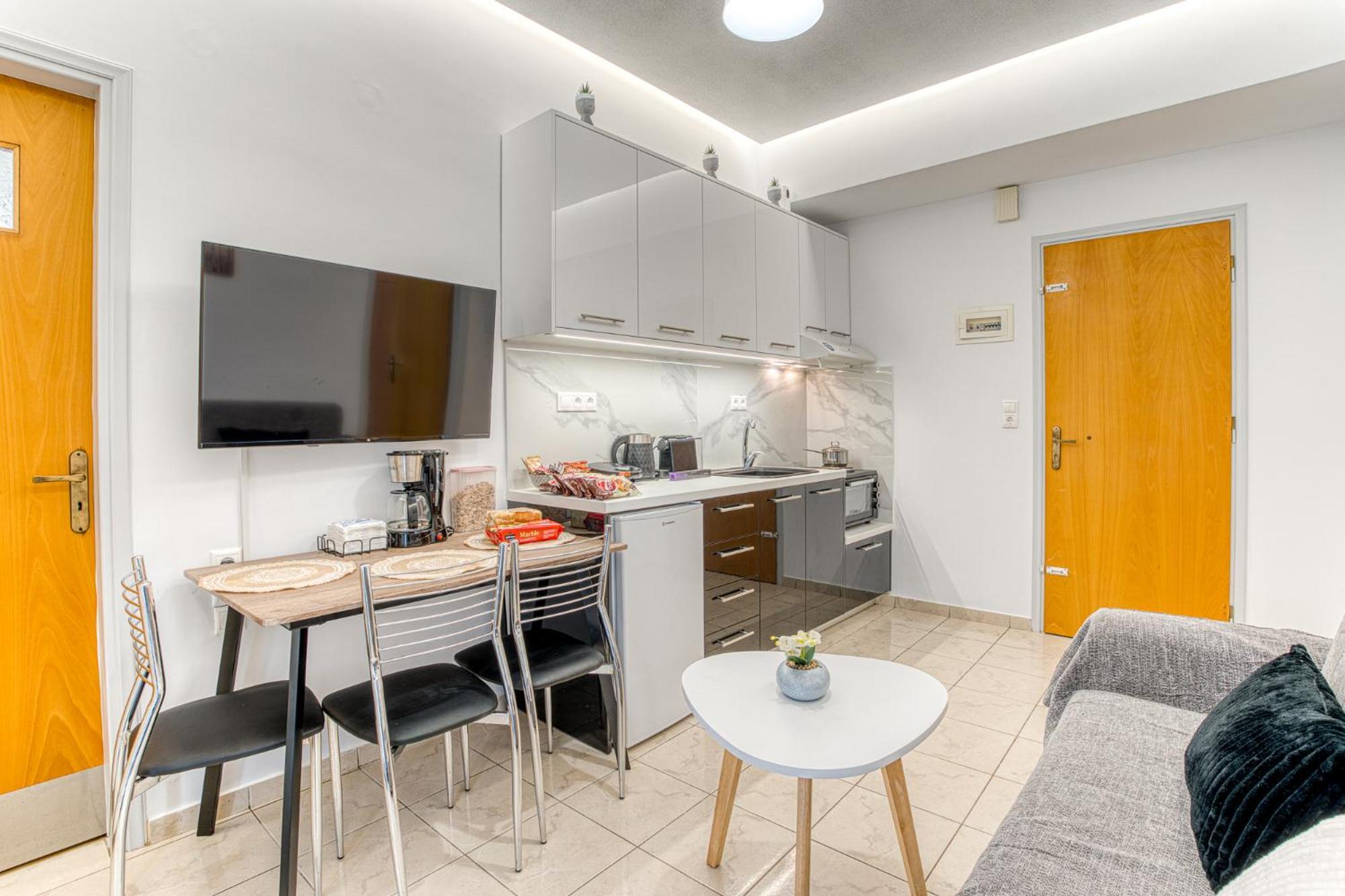 Blue Boutique Apts Amoudara Lasithiou المظهر الخارجي الصورة